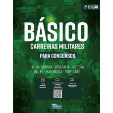 Básico para Carreiras Militares