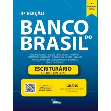 Apostila BB - Escriturário/Agente Comercial