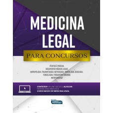 Para concursos - Medicina Legal