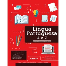 Livro Língua Portuguesa de A a Z