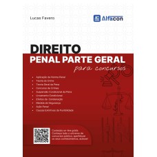 Direito Penal - Parte Geral para Concursos