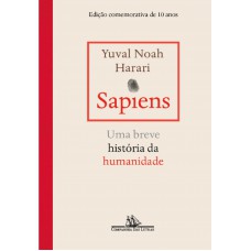 Sapiens – Edição comemorativa de 10 anos