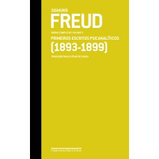 Freud (1893-1899) - Obras completas volume 3