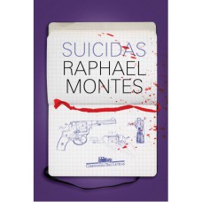 Suicidas - autografado