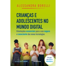 Crianças e adolescentes no mundo digital
