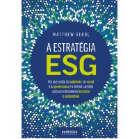 A Estratégia ESG