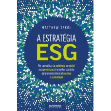 A Estratégia ESG
