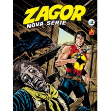 Zagor Nova Série - volume 2