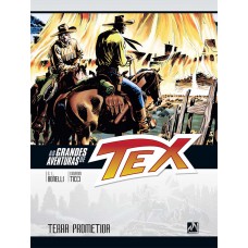 As grandes aventuras de Tex - volume 10