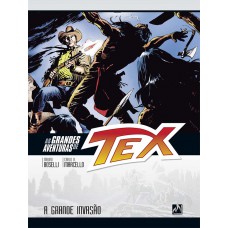As grandes aventuras de Tex - volume 11