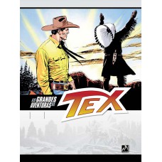 As Grandes Aventuras de Tex - Segunda Temporada - Vol. 1