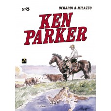 Ken Parker Vol. 08
