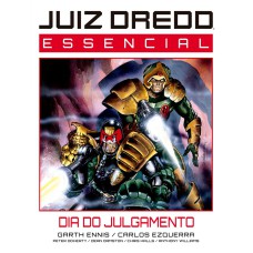 Juiz Dredd Essencial Vol. 5