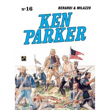 Ken Parker Vol. 16