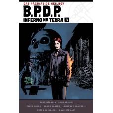 BPDP Omnibus - Inferno na Terra Vol. 3