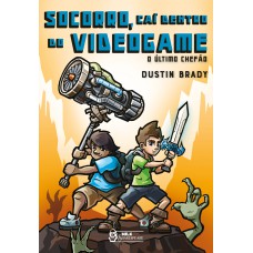 Socorro, caí dentro do videogame - O último chefão Vol. 05