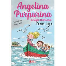 Angelina Purpurina a supercuriosa Vol. 05