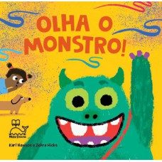 Olha o monstro