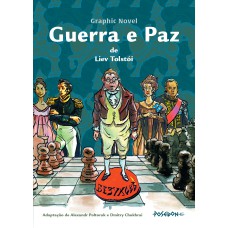 Guerra e paz (Graphic Novel)