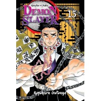 Demon Slayer - Kimetsu No Yaiba Vol. 15