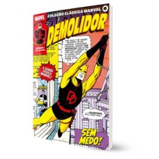 Coleção clássica marvel vol. 6 - demolidor vol. 1