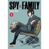 Spy x family vol. 5