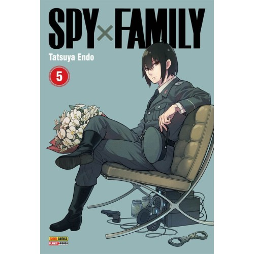 Spy X Family anime Ep 5 - Aprovados ou Reprovados?