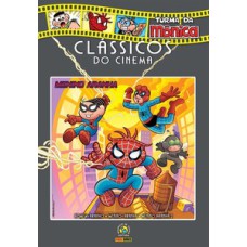 Clássicos do cinema: menino-aranha (clássicos do cinema vol. 13)