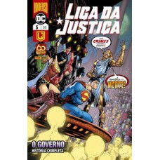 Liga da justiça - 05/50
