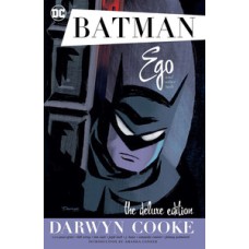 Batman: ego e outras histórias