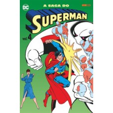 A saga do superman vol. 4