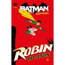 Batman especial vol. 3 - robin