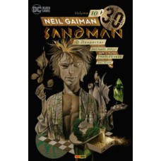 Sandman: edição especial de 30 anos vol.10
