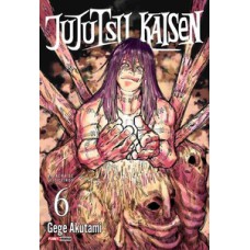 Jujutsu Kaisen - Vol. 06 - Batalha de Feiticeiros