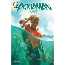 Aquaman - a busca