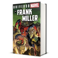 Universo Marvel por Frank Miller