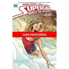Supergirl: sendo super
