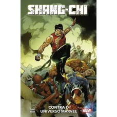 Shang-chi vol. 2