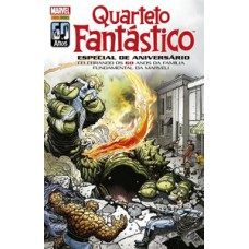 Quarteto fantástico: 60 anos