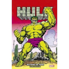 Hulk: batismo de fogo