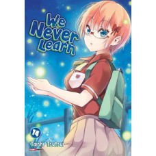 We never learn vol. 14