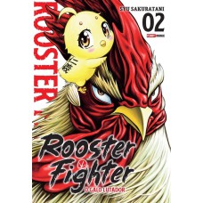 Rooster Fighter - O Galo Lutador Vol. 2