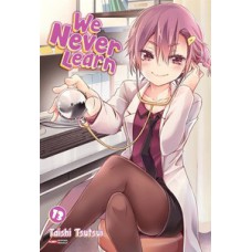 We never learn vol. 13