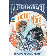 Victor e nora - uma história de amor em gotham