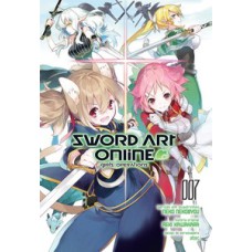 Sword art online: girls'''' operations vol. 7