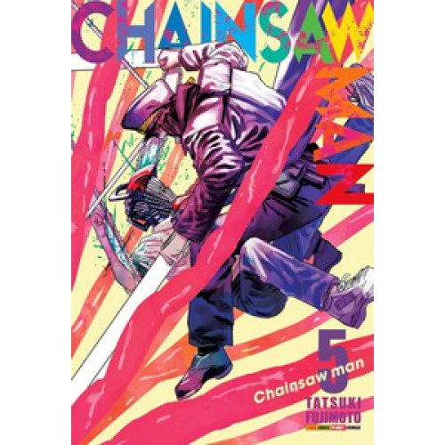 Essa é pra você, Himeno  Chainsaw Man (Dublado) 