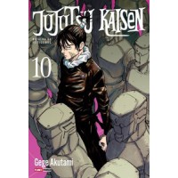 Jujutsu kaisen: batalha de feiticeiros vol. 10