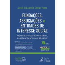 Fundações, Associações e Entidades de Interesse Social