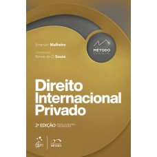 Coleção Método Essencial - Direito Internacional Privado - 2ª Edição 2022