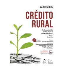Crédito Rural - 3ª Edição 2023